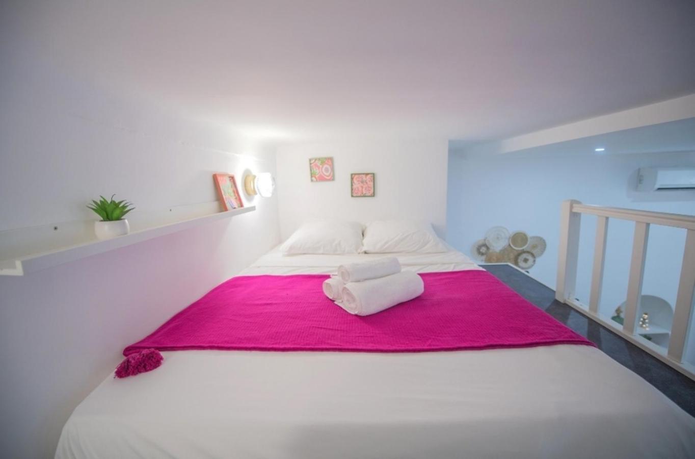 Studio Elegant 4 Couchages Front De Mer Clim Parking Privatif Wifi Nice Eksteriør bilde